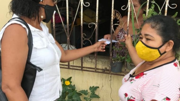 El GAD Municipal de Santa Rosa y el Consejo de Protección de Derechos ejecutan el  plan para la conformación de  tres defensorías comunitarias en los sectores San Marcos, Quitumbe y Virgen de Chilla.