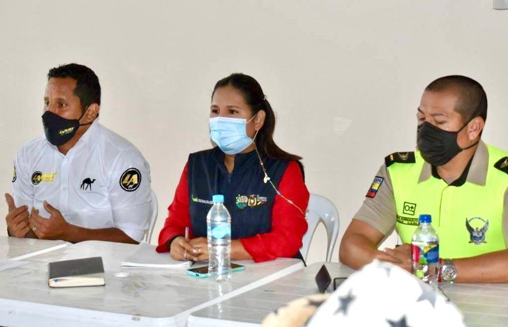 Por disposición de COE:  Feria Libre acogerá actividades de comerciantes de pirotecnia, juguetes y artículos de navidad