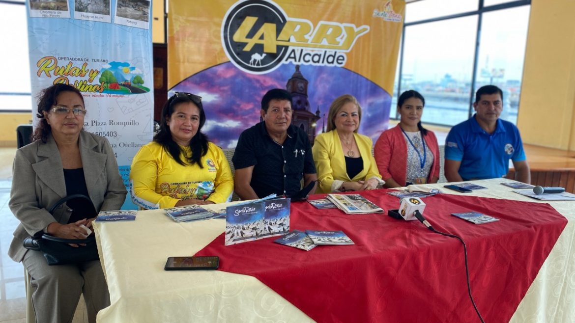 Primer Encuentro de Pesca Deportiva se desarrollará en Jambelí.