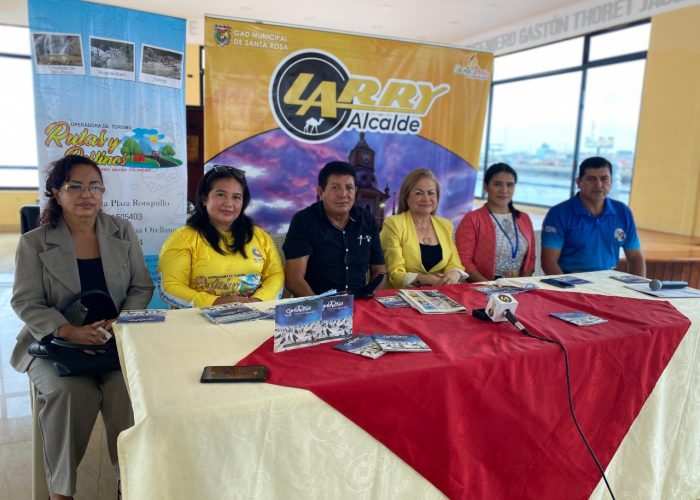 WhatsApp Image 2020-12-10 at 11.27.24 En el antiguo Muelle de Cabotaje de Puerto Bolívar se desarrolló el lanzamiento del “Primer Encuentro de Pesca Deportiva” que se desarrollara en la isla Jambelí