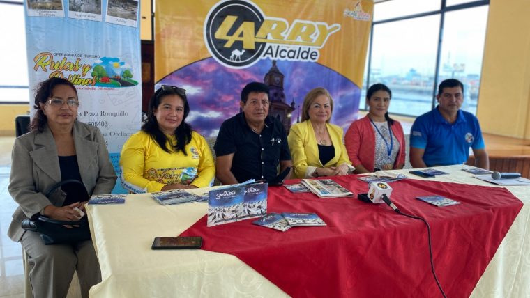 En el antiguo Muelle de Cabotaje de Puerto Bolívar se desarrolló el lanzamiento del “Primer Encuentro de Pesca Deportiva” que se desarrollara en la isla Jambelí