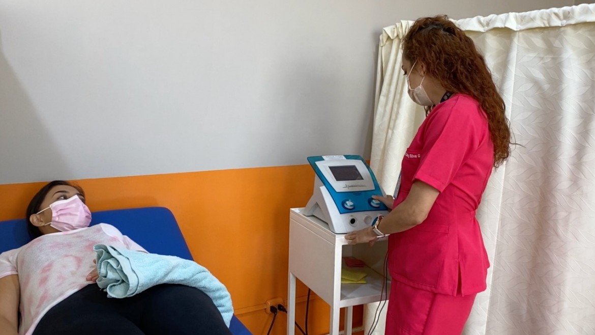 Adquisición de equipos y mantenimiento a la Unidad de Servicio Social Dra. Marlene Nieto de Espinoza