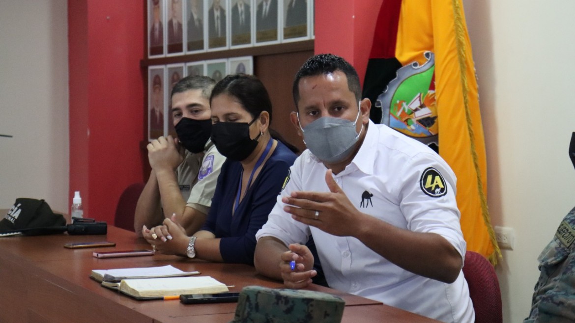COE de Santa Rosa sugiere a MSP declarar a Hospital Santa Teresita en estado de emergencia estructural