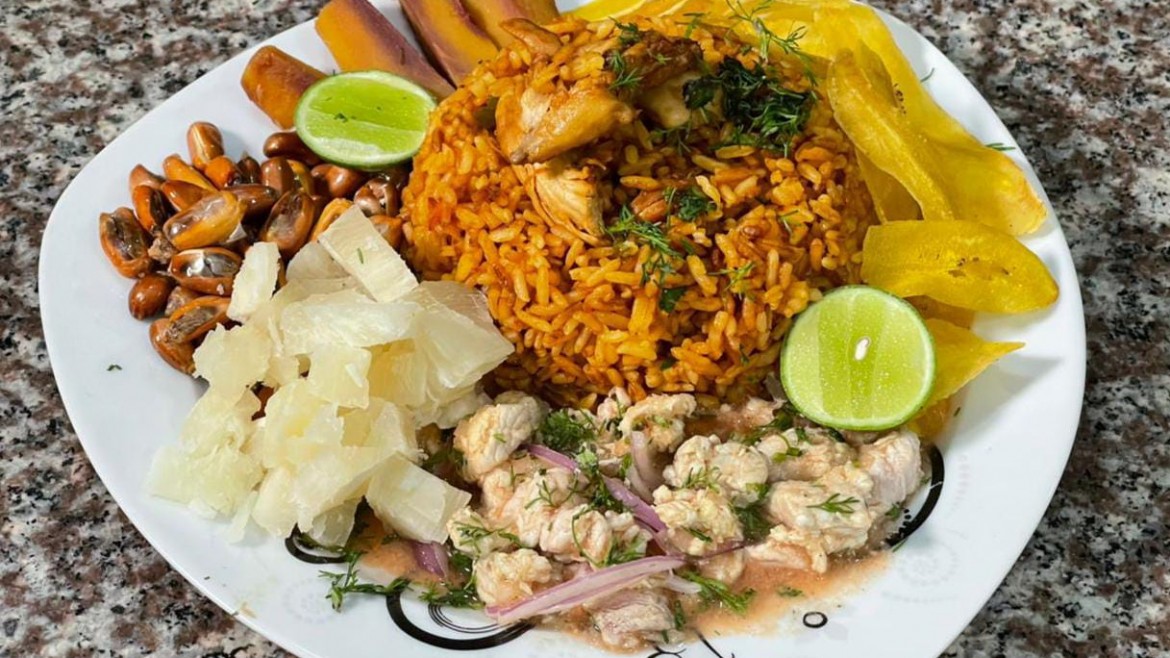 Ceviche con arroz con pollo de Santa Rosa es declarado Patrimonio Cultural Inmaterial del Ecuador