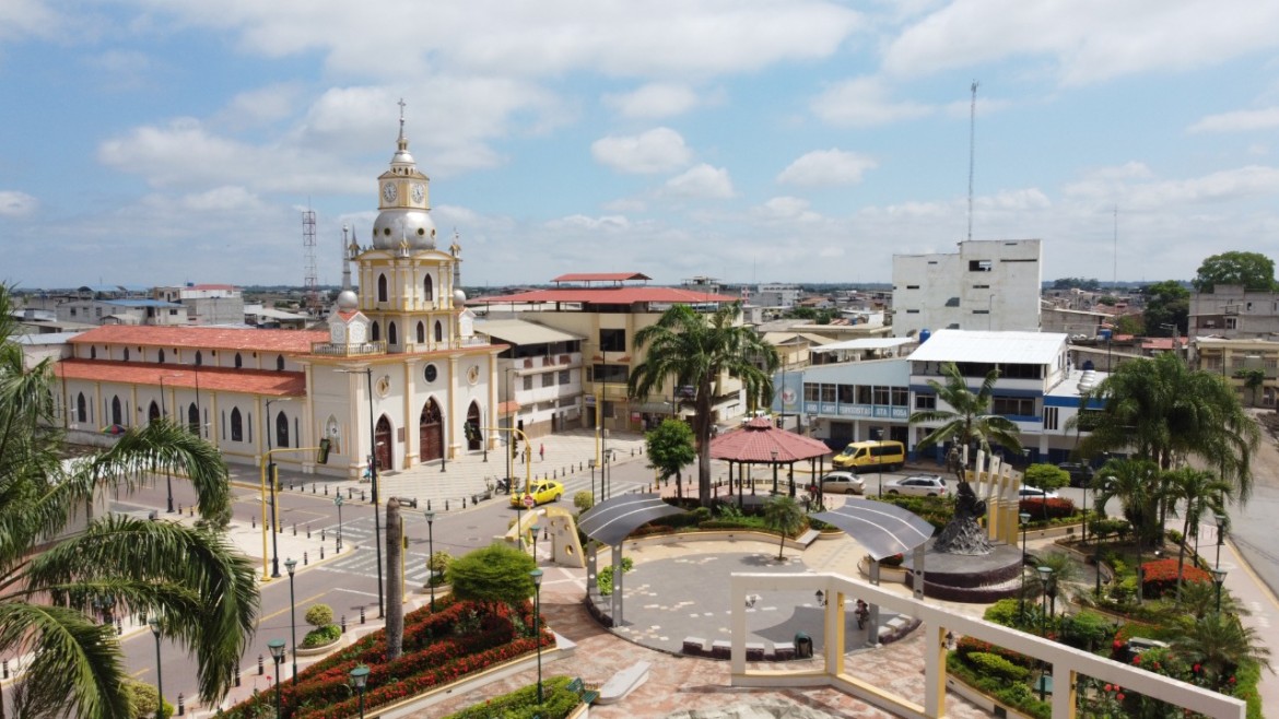 Santa Rosa celebra sus 162 años de cantonización con diversas actividades