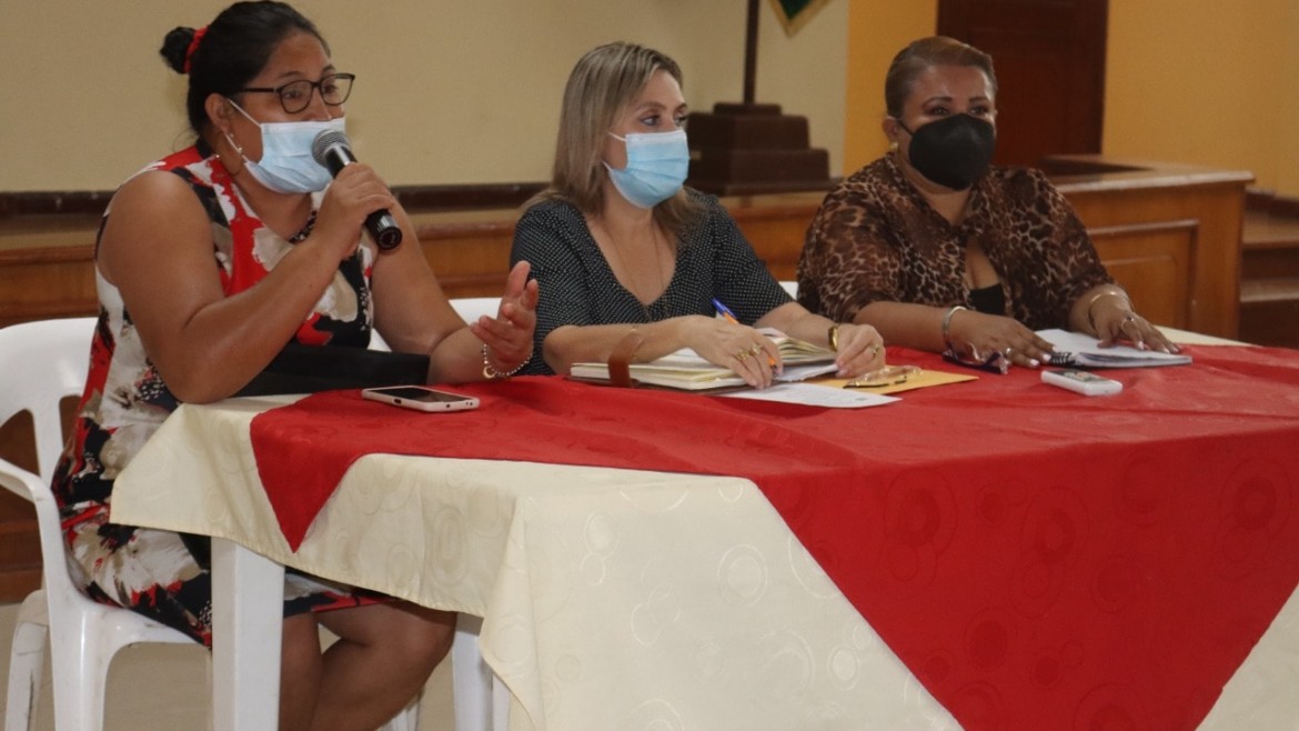 CPCCS EL ORO PRESENTA A DELEGADOS DEL GRUPO GESTOR PARA LA CONFORMACIÓN DE LA ASAMBLEA LOCAL CIUDADANA LAS INSCRIPCIONES INICAN EL 7 DE ENERO