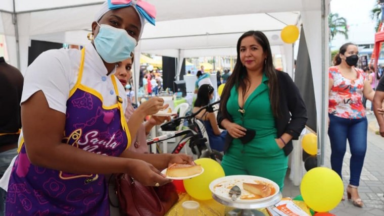 POR CONMEMORAR MAÑANA EL DÍA DE LA MUJER: ALCALDE LARRY VITE INVITA AL EVENTO “LIBRE Y BELLA: AMATE MUJER”