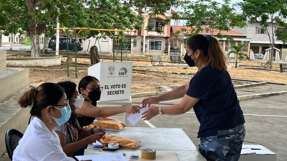 𝗠𝗨𝗡𝗜𝗖𝗜𝗣𝗜𝗢 𝗗𝗘 𝗦𝗔𝗡𝗧𝗔 𝗥𝗢𝗦𝗔 𝗖𝗢𝗢𝗥𝗗𝗜𝗡𝗢́ 𝗣𝗥𝗢𝗖𝗘𝗦𝗢 𝗘𝗟𝗘𝗖𝗖𝗜𝗢𝗡𝗔𝗥𝗜𝗢 𝗣𝗔𝗥𝗔 𝗟𝗔 𝗖𝗢𝗡𝗙𝗢𝗥𝗠𝗔𝗖𝗜𝗢́𝗡 𝗗𝗘 𝗖𝗢𝗡𝗦𝗘𝗝𝗢𝗦 𝗕𝗔𝗥𝗥𝗜𝗔𝗟𝗘𝗦 𝗘𝗡 𝟭𝟰 𝗦𝗘𝗖𝗧𝗢𝗥𝗘𝗦 𝗗𝗘𝗟 𝗖𝗔𝗡𝗧𝗢́𝗡