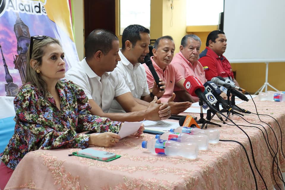 “Mi Santa Rosa Festeja La Vida” con espectacular agenda de actividades y conciertos internacionales por fiestas patronales