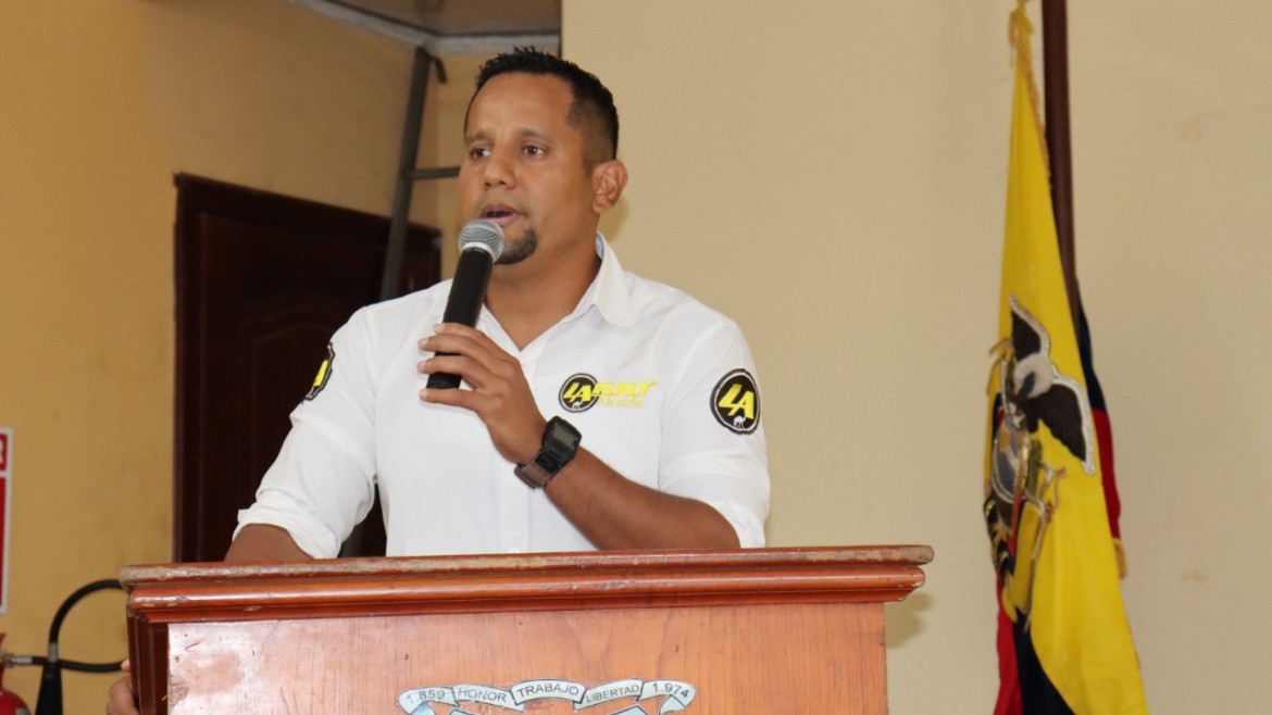 EN SOCIALIZACIÓN CIUDADANA ALCALDE LARRY VITE: “HEMOS DADO EL PRIMER PASO PARA INICIAR LA CONTRATACIÓN DE ESTUDIOS DEL HOSPITAL SANTA TERESITA