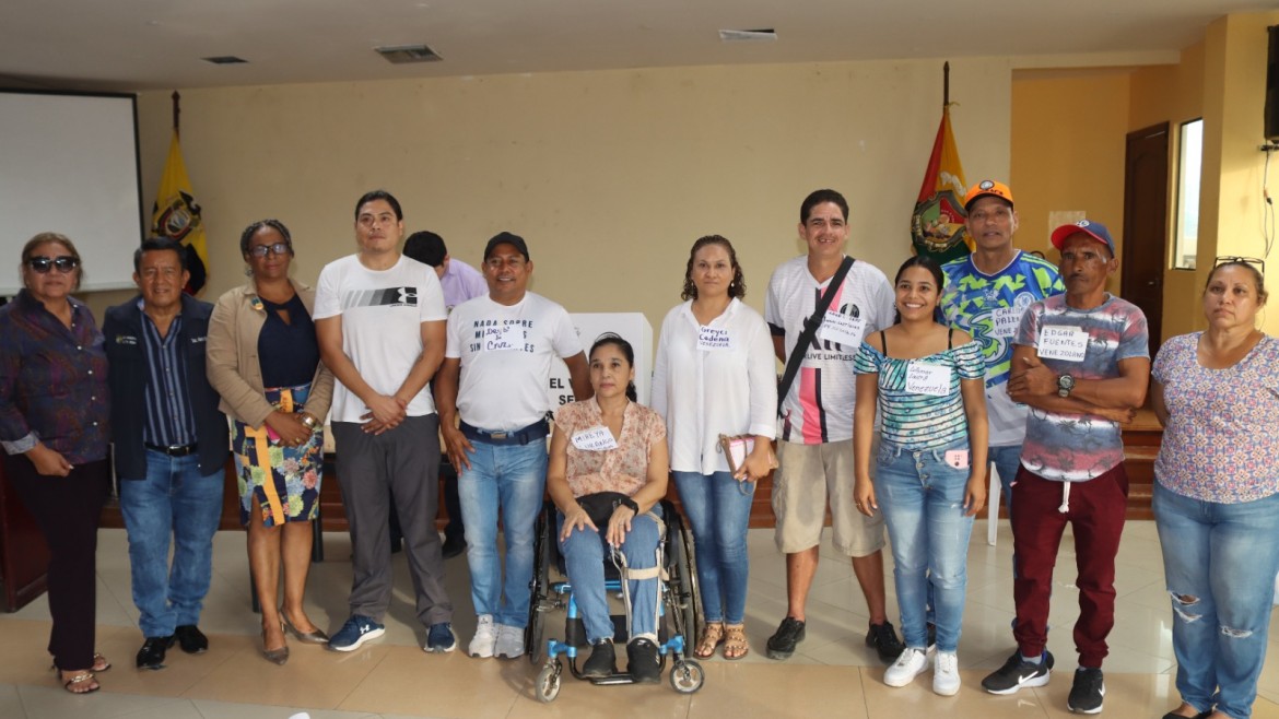 INFORME DE LA ELECCIÓN DEL CONSEJO CONSULTIVO DE MOVILIDAD HUMANA