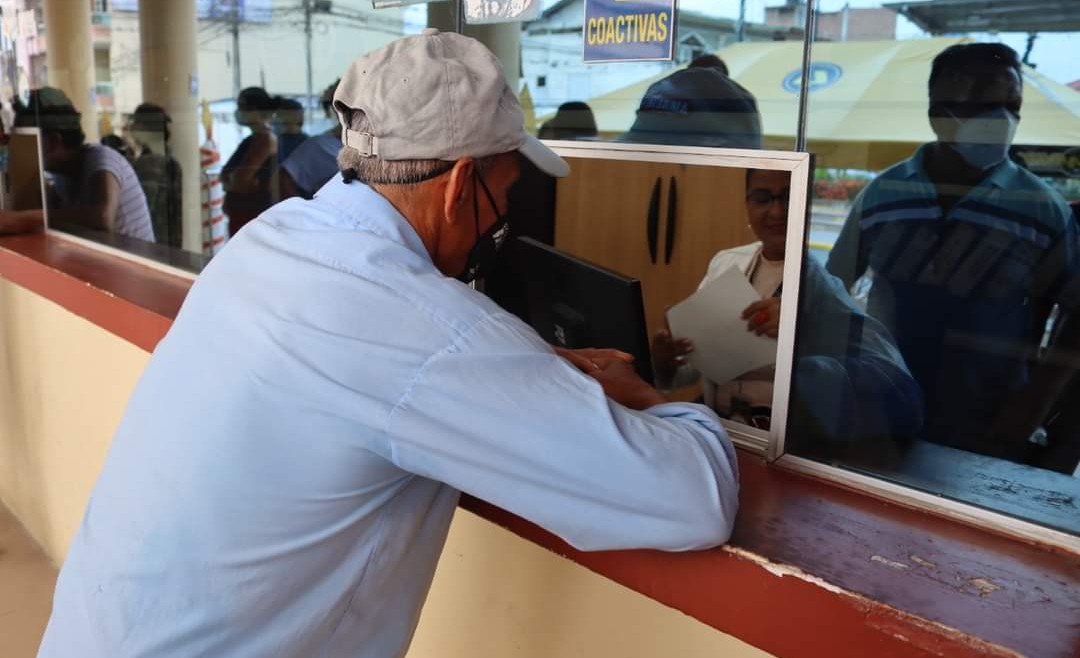 Desde el inicio del año contribuyentes aprovechan descuento del 10% en el pago de impuestos municipales