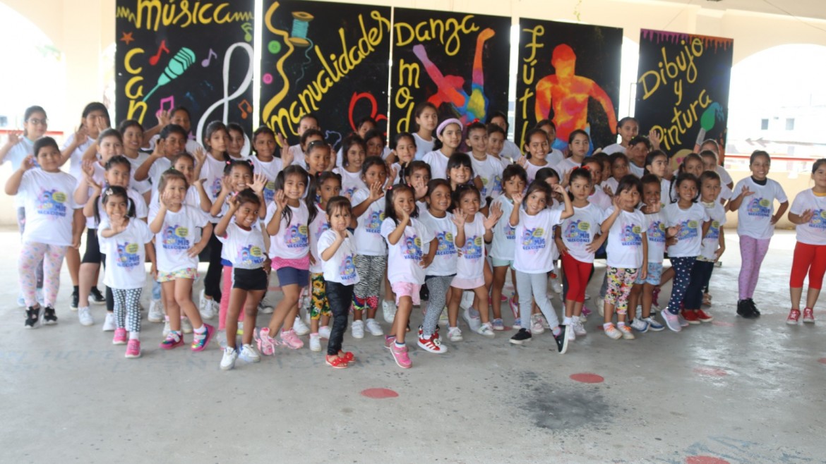 Inician inscripciones gratuitas para la Escuela Permanente de Baile y Modelaje del Municipio de Santa Rosa
