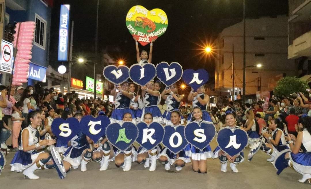 Municipio de Santa Rosa ultima detalles de pregón «Cultura, Danza y Color: Santa Rosa con Amor»