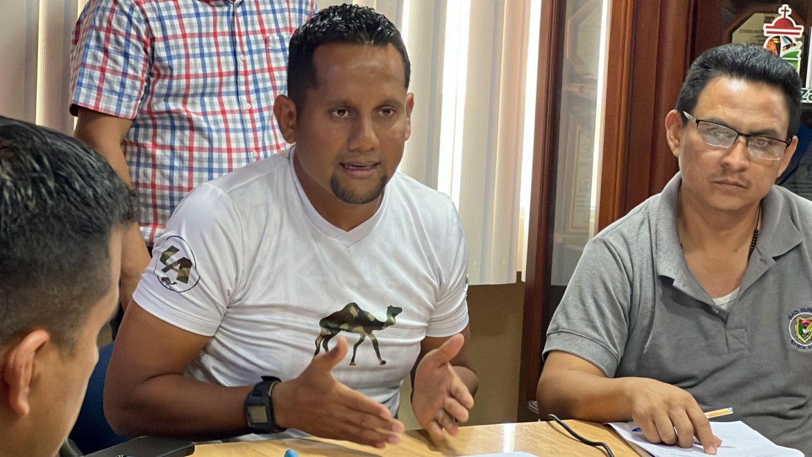 COE Cantonal declara en estado de emergencia al cantón Santa Rosa