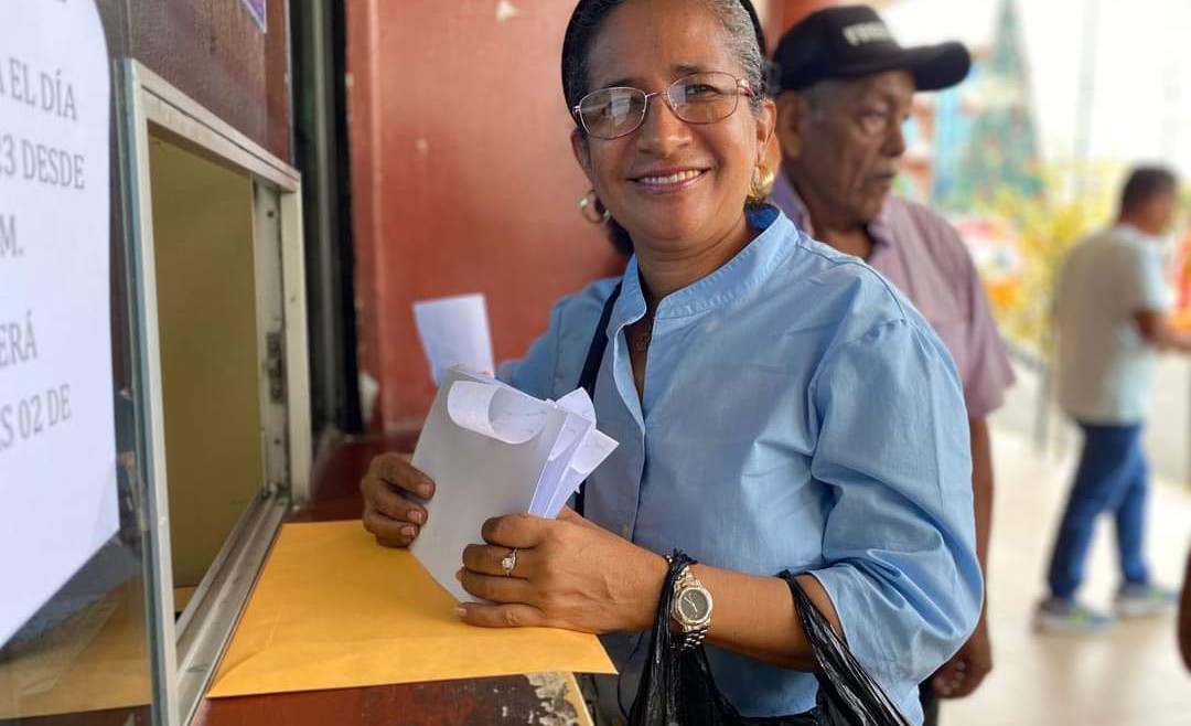 Santarroseños aprovechan el descuento del 10% en el pago impuestos prediales