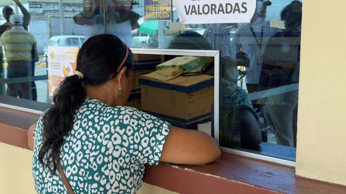 Municipio de Santa Rosa continúa recaudación tributaria con descuentos y atención eficiente para la ciudadanía