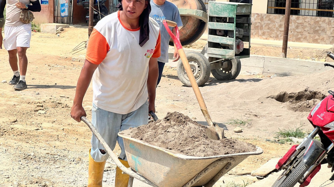 Alcalde Larry Vite inicia el 2026 con tres frentes de trabajo