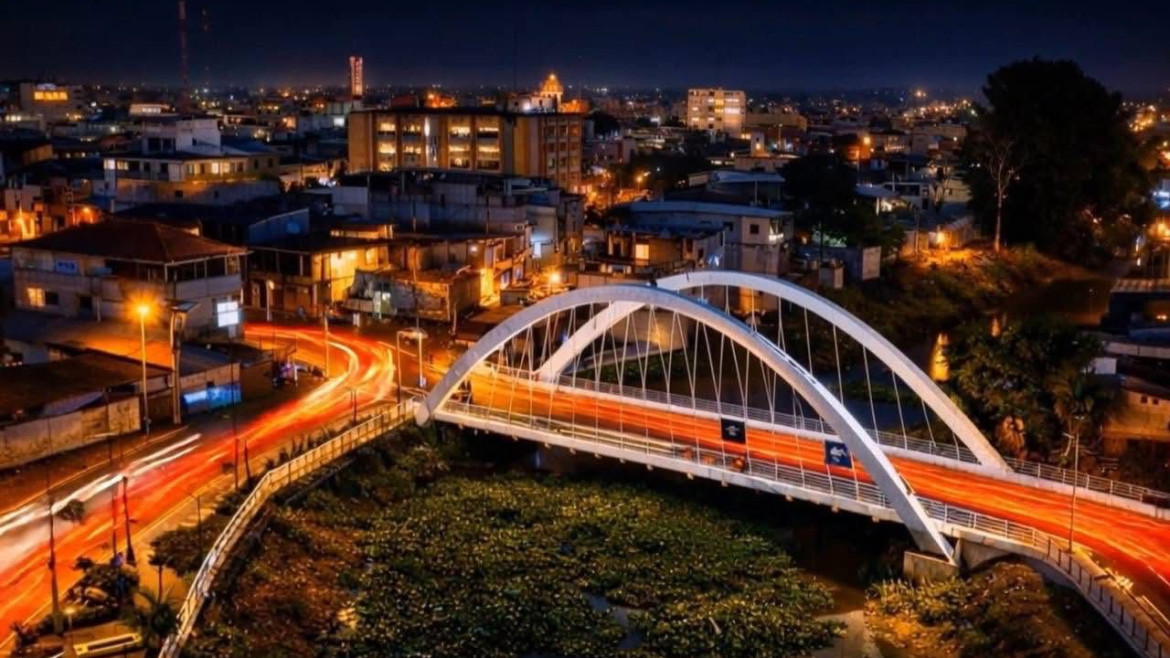 Municipio socializa proyecto de construcción de dos puentes vehiculares en la Av. Eloy Alfaro y calle Javier Soto
